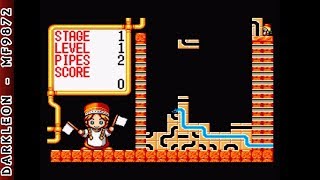 MSX2 - Gorby no Pipeline Daisakusen (1991)