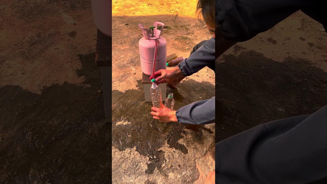 How to prevent water from overflowing? I have a solution. 