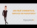Te contamos cómo gestionar tu servicio de paquetería de manera 🔝 en menos de 2️⃣ minutos ❗️