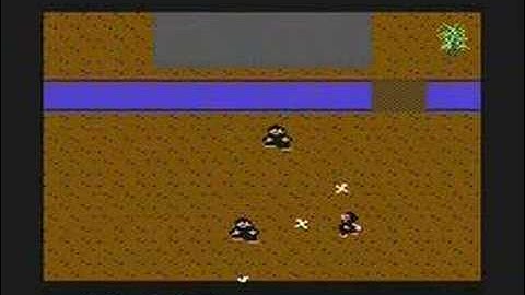 C64 SEUCK Games #1