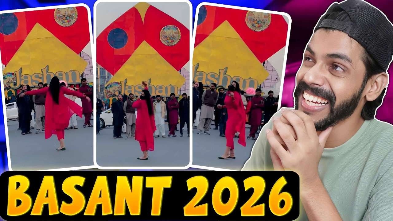 LAHORE BASANT FESTIVAL 2026 !!!