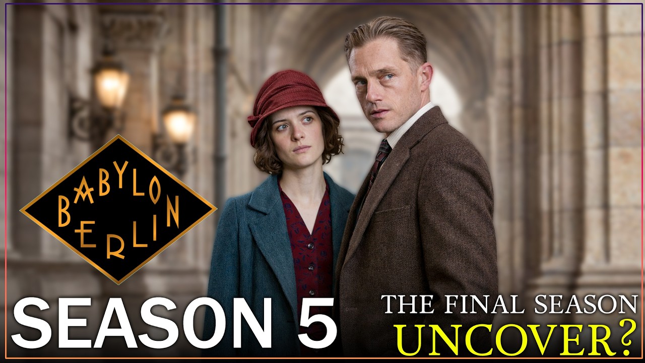 Вавилон Берлин, 5 сезон: Что раскроет финальный сезон? | The Tollywood Life