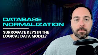 Download Lagu Database Normalization: Surrogate Keys in the Logical Data Model MP3