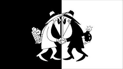 Spy Vs Spy- Checkered Flag [Extended]