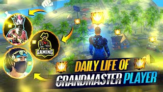 DAILY LIFE OF GRANDMASTER PLAYER ?- para SAMSUNG A3,A5,A6,A7,J2,J5,J7,S5,S6,S7,S9,A10,A20,A30, || FF