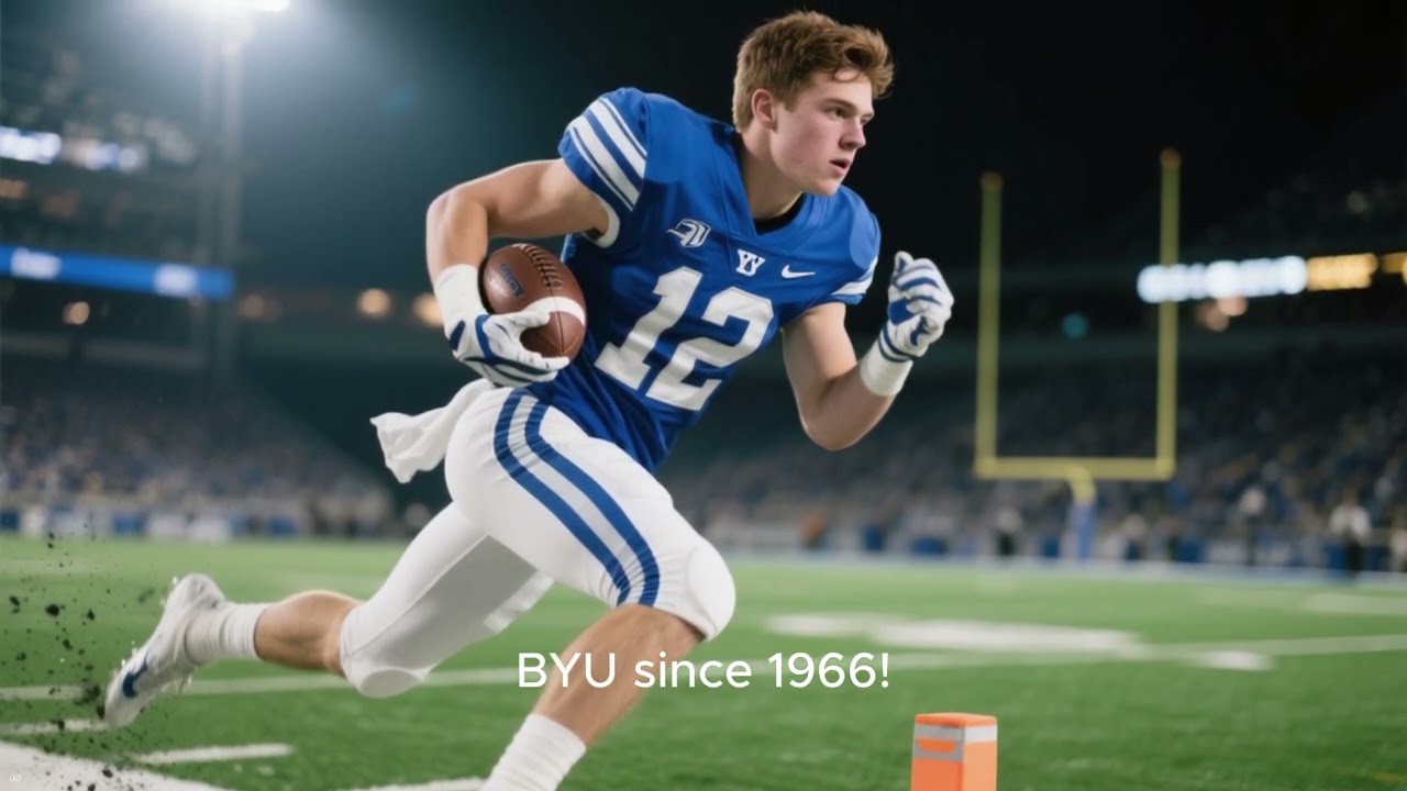 BYU доминирует над TCU со счётом 