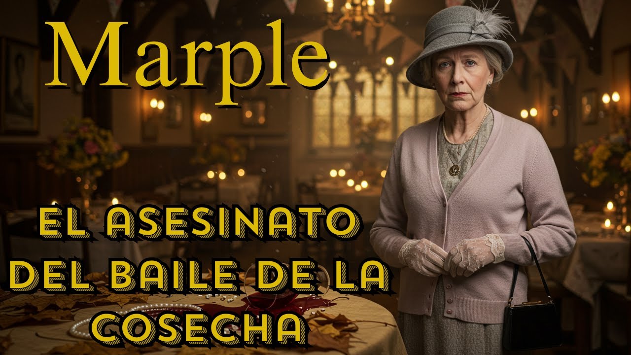 Miss Marple y el asesinato del baile de la cosecha