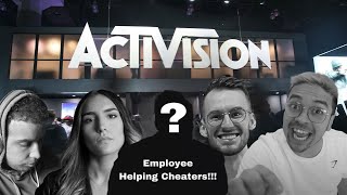Nadia and Activision Caught with Warzone Cheaters! #cod #callofduty #warzone2