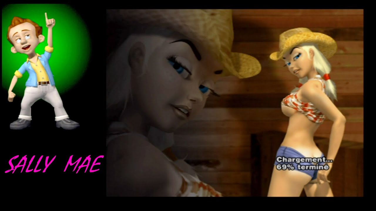 Leisure Suit Larry Mcl Hentai