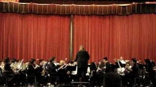 ZHS Concert & Symphonic Bands - A Scottish Ballade