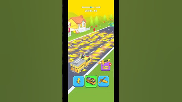 🔥Shape - Shifting & Transform The Character 👀 Level 40 #shapeshifting #gameplay #shorts