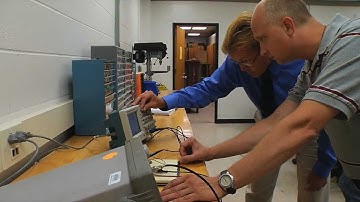 Engineering Technology Program at Tri-C