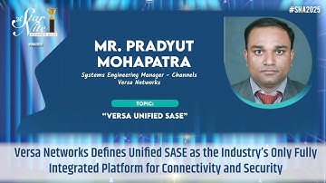 Versa Networks onthult Unified SASE, het enige volledig geïntegreerde platform voor beveiliging e...