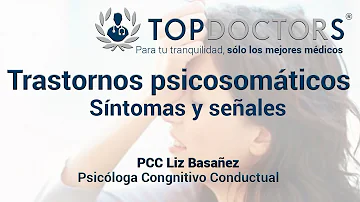 ¿Cómo sé si mis síntomas son psicosomáticos?