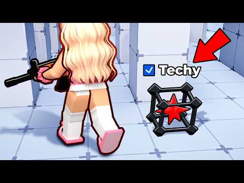 Hiding Inside ITEMS To Troll My Friends In Rivals Hide & Seek...