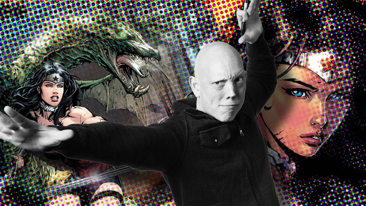 DC Comics Art Academy Featuring David and Meredith Finch