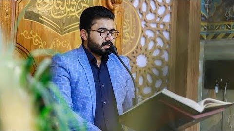 القارئ فيصل مطر، تلاوة من سورة يونس.. بمقام الكرد..