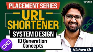 System Design Full Course | Unique ID Generation in Distributed Systems | upGrad