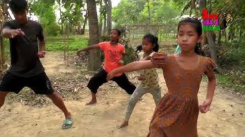 Shotokan Karate Follow Along Class - 9th Kyu White Belt - Class # 2021