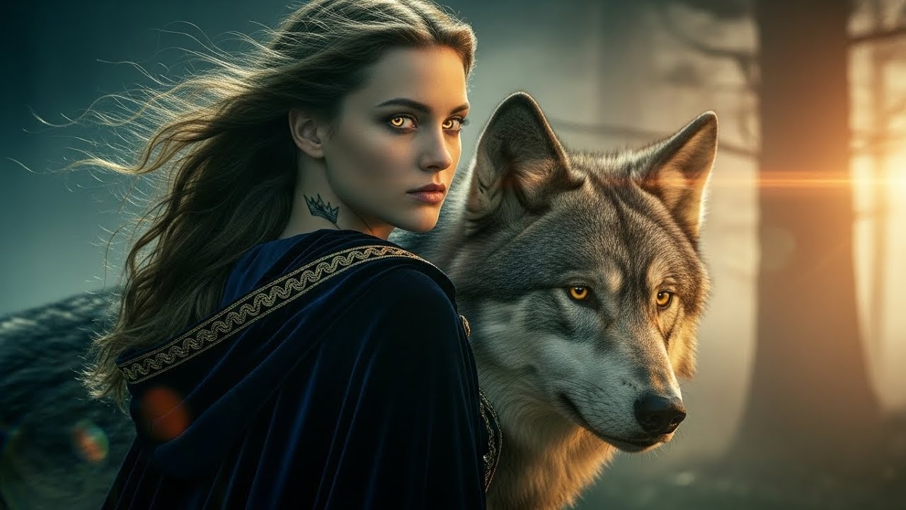 ​REJECTED by her MATE! But He Didn't Know She's the ROYAL ALPHA PRINCESS... 👑🌙 🐺