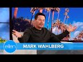 Mark Wahlberg's Family Left Him To Go on Vacation