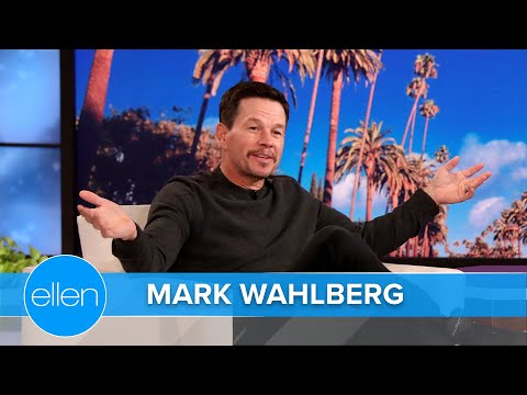 Mark Wahlberg&rsquo;s Family Left Him To Go on Vacation