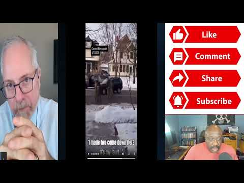 But Can She Be Charged? REACTION To Andrew Branca's Brilliant Video On The Minneapolis Shooting!