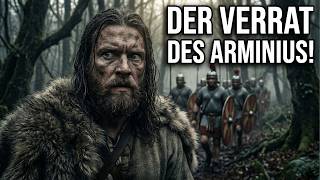 Germanien im Jahr 9 n. Chr. | Der Verrat des Arminius (Historische Dokumentation)