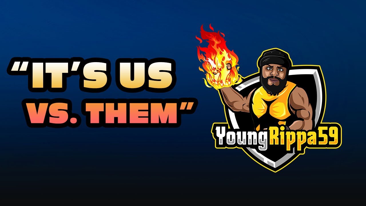 I debate with a black leftist.