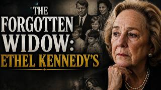 The Forgotten Widow: Ethel Kennedy's Heartbreaking and Untold Life Story