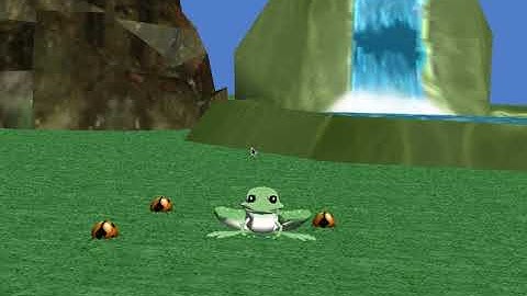 Frog Game Final Project