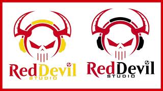 New Logo for Red Devil Studio | A Manchester United Fan Channel