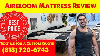 Aireloom preferred Night Stars 2 M2 Plush Luxetop Mattress Review: Too Soft or Worth Buying? screenshot 4