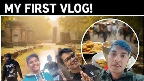 Ek Nayi Shuruaat ❤️ | Mera Pehla Vlog | Youth Meet Hauz Khas with Vishalakshi Foundation