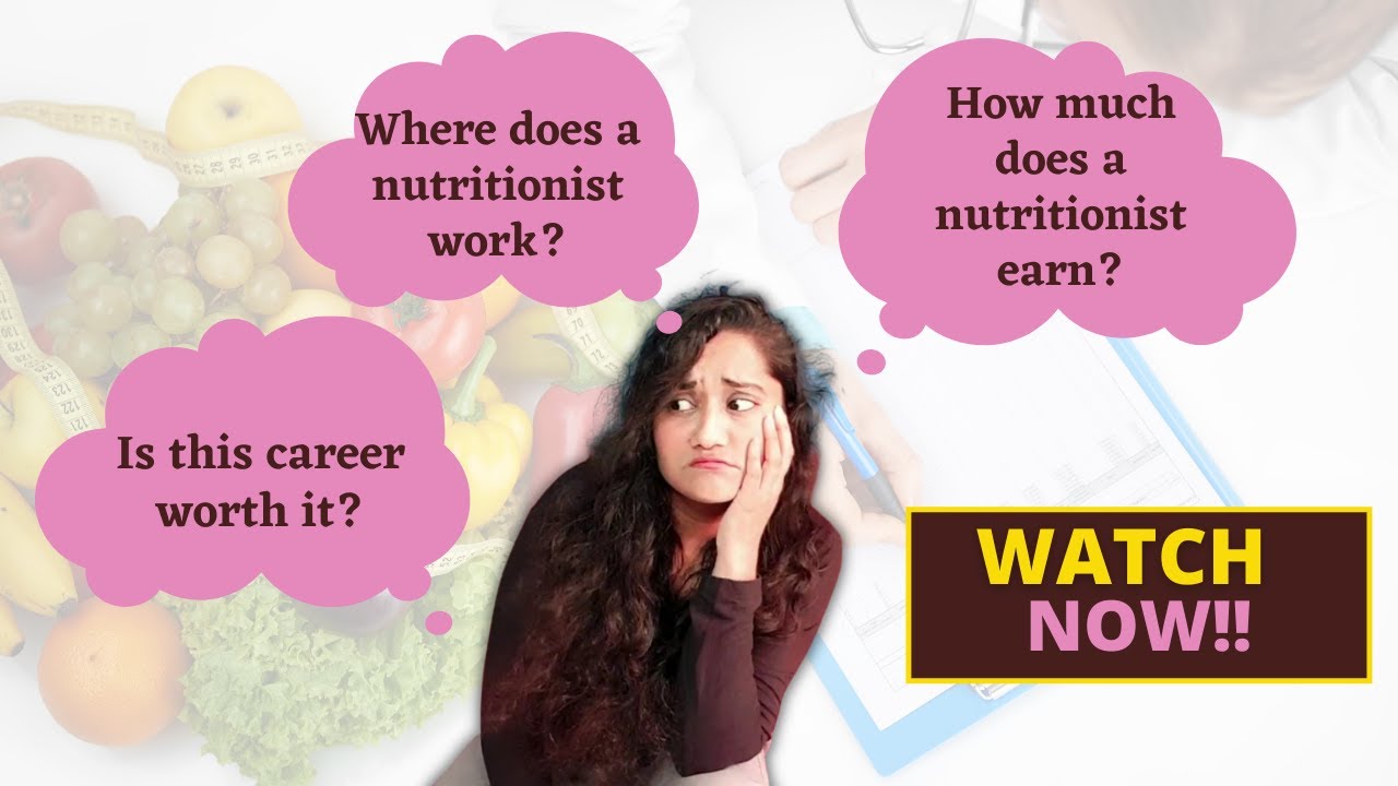Confused about Nutrition Jobs in India? WATCH THIS! YouTube