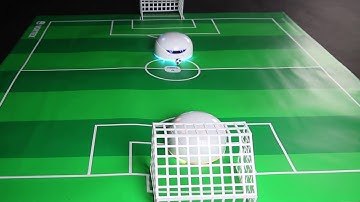 Robot Soccer with Vortex