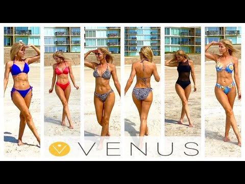 VENUS Swimsuit Haul and Try-On ? ~ VENUS Swimwear Lookbook 2021 ~ Bathingsuit Season is ALMOST HERE!