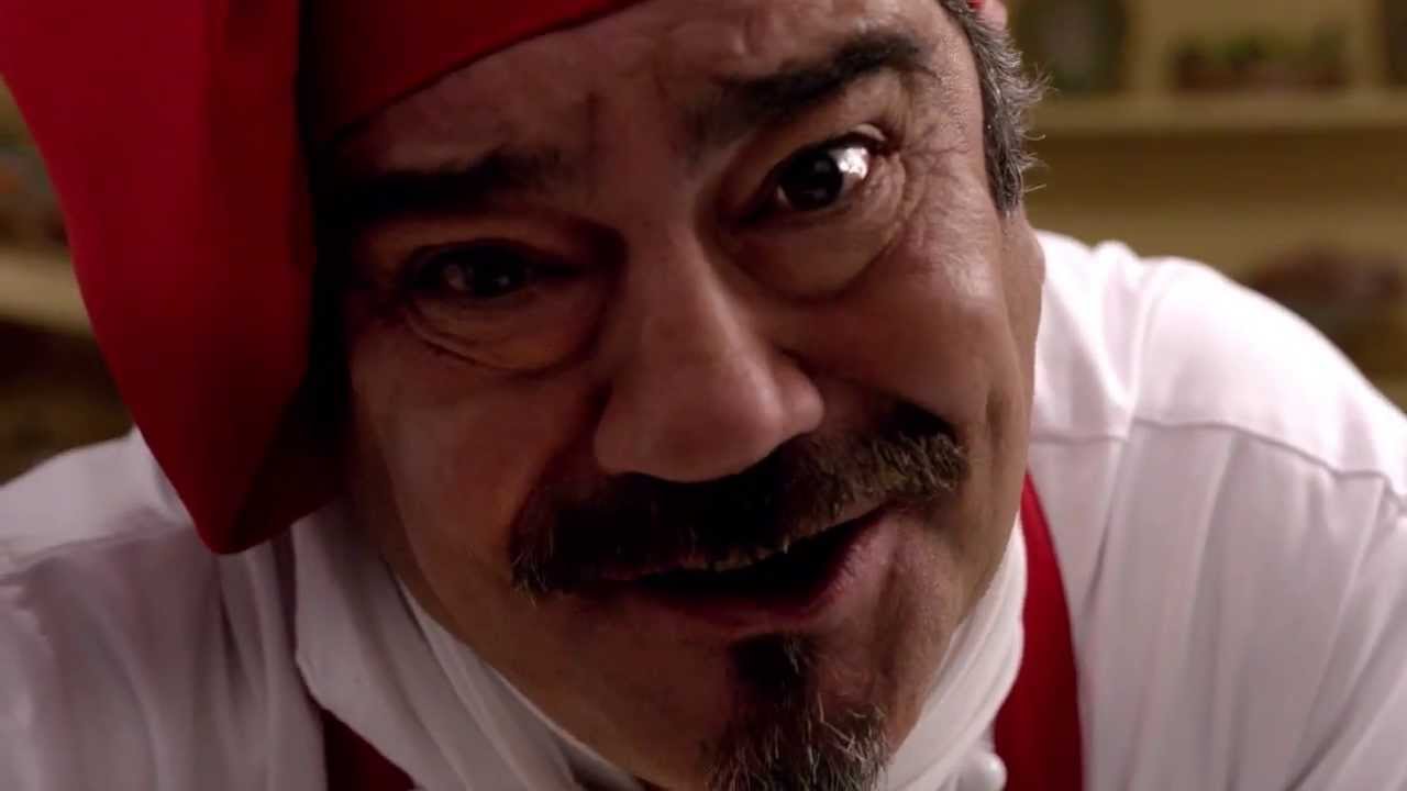 Torroncini CONDORELLI - Pubblicità 2013