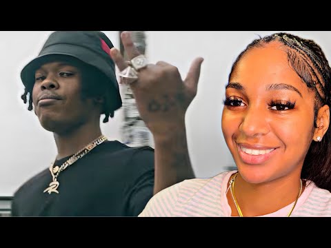 BbyLon Reacts to Nasty C - Jack 