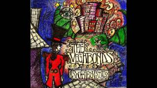 Video thumbnail of "The Vegabonds - Georgia Fire (Official Audio)"