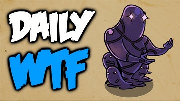 Dota 2 Daily WTF - "Buy Lotus Orb" they said