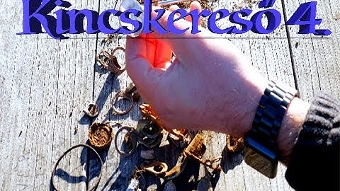 Kincskeresö 4.| Sosem tudhatod!?