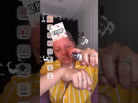 Trying Viral Filter Makeup Challenge 🔥 परिणाम shocking! 😭🤯 #shorts #makeupchallenge