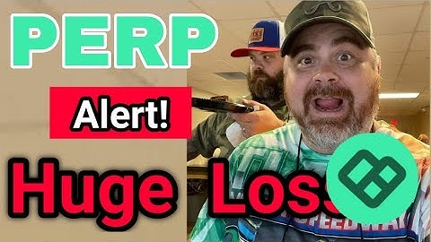 PERP Urgent UPDATE! PERP coin price Prediction