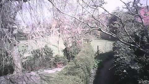 Camera Mod test 2!Flight with the Cheerson CX-10 c, the worlds smallest quadcopter !