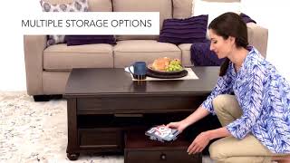 Barilanni Dark Brown Lift Top Cocktail Table from Ashley https://colemanfurniture.com/barilanni-dark-brown-lift-top-cocktail-table.htm It