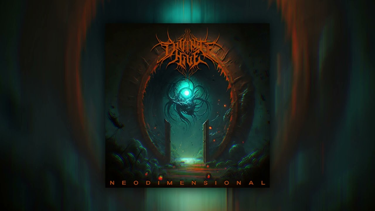 DIVINITE HIVE - NEODIMENSIONAL (PROMO A)