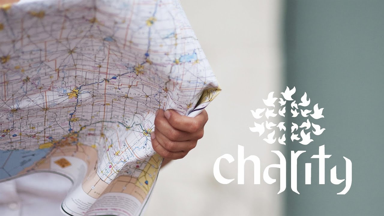 Changed Lives are Gifted | Sam Coleman | God's Calling for Charity |  9 A.M.