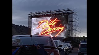 Film on the Rocks Drive-In at Red Rocks!!