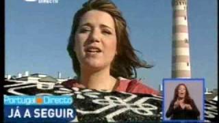 Bicentenário da Barra de Aveiro no "Portugal em Directo" (1)
